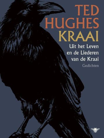 Kraai 9789403106311 Ted Hughes, Verzenden, Ted Hughes