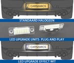 LED Kentekenverl geschikt voor VW golf+. passat b5/b6. caddy, Auto-onderdelen, Verzenden, Nieuw
