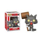 Funko Pop!  The Simpsons - Scratchy #904, Verzenden