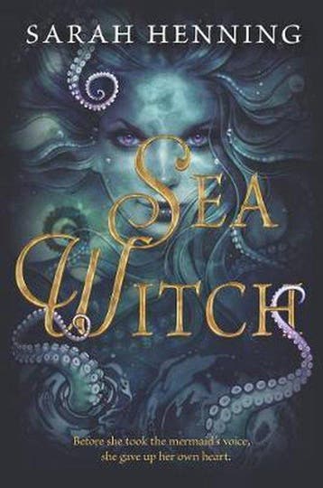 Sea Witch - Henning, Livres, Verzenden
