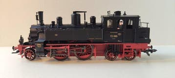 Trix H0 - Modeltrein (1) - Gebruikte toestand, metalen