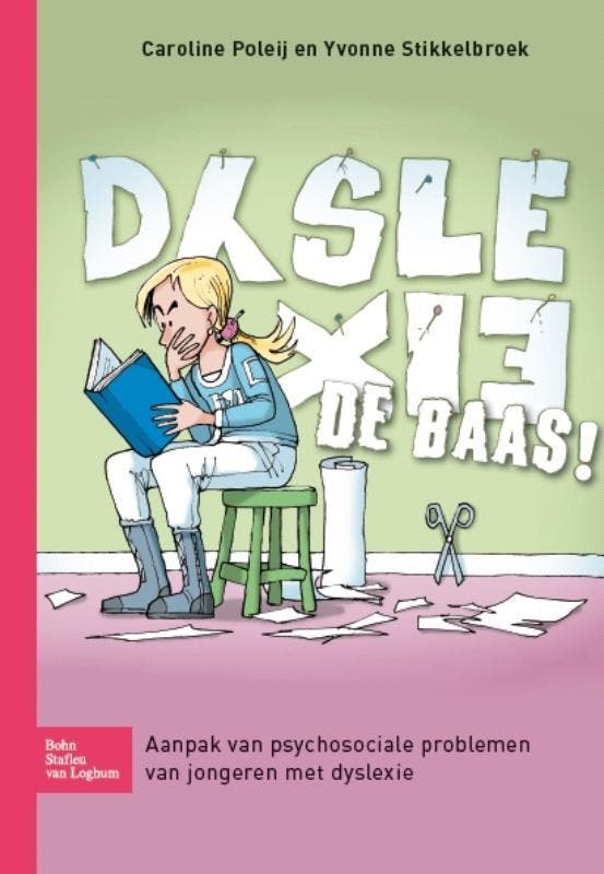 Dyslexie de baas! 9789031360109 Y. Stikkelbroek, Boeken, Psychologie, Gelezen, Verzenden