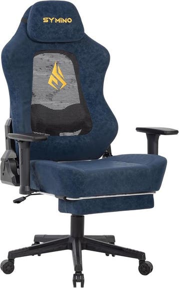 Ergonomische Bureaustoel -  Office Chair - Gamestoel - Volwa, Verzenden, Nieuw