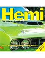 HEMI, THE ULTIMATE AMERICAN V-8 (UPDATED EDITION), Nieuw