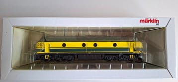 Märklin H0 - 3466 - Diesellocomotief (1) - Oorspronkelijke