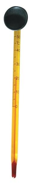 Osaka analoge thermometer 0-50 graden, 15 cm (Verwarming), Animaux & Accessoires, Poissons | Aquariums & Accessoires, Enlèvement ou Envoi