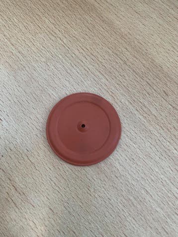 Afdichting mengbeker van Bravilor 6.229.488.001 Nieuw koffie, Ophalen of Verzenden, Nieuw
