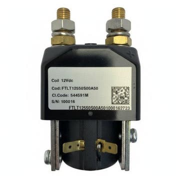 Bieden: Quick 12V Bow Thruster Solenoid Contactor Relay - F, Ophalen of Verzenden