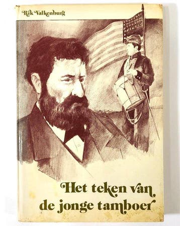 Teken van de jonge tamboer - Valkenburg, Verzenden, Nieuw
