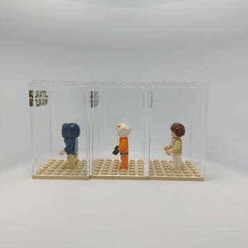 Lego Minifiguur - Star Wars - **LEGO Star Wars Han Solo,, Nieuw