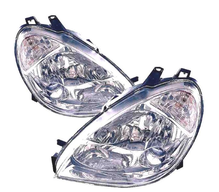 PHARES POUR CITROEN XSARA 00-05, Autos : Pièces & Accessoires, Éclairage, Envoi