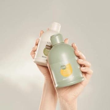 Alter Ego CureEgo Silk Oil Shampoo, Verzenden, Shampoo of Conditioner