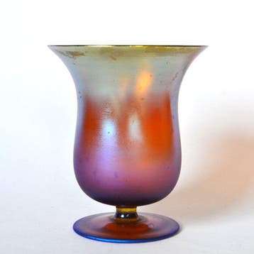 WMF - Vase - Verre
