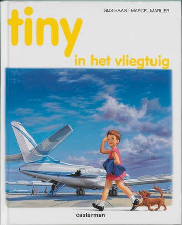 Tiny in het vliegtuig / Tiny 9789030300113 Haag, Verzenden, Haag
