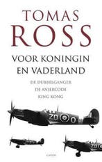 Voor koningin en vaderland 9789403146201 Tomas Ross, Boeken, Verzenden, Zo goed als nieuw, Tomas Ross