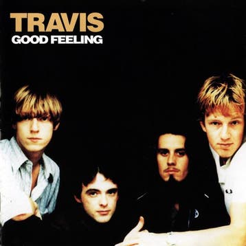 Travis - Good Feeling, Verzenden, Gebruikt
