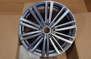 Velg Origineel Nieuw VW Golf 7 GTI 19 inch LUXOR (Velgen), Verzenden, Nieuw