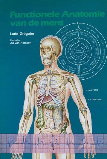 Functionele anatomie van de mens / Integraal 9789023821359, Verzenden, L. Gregoire