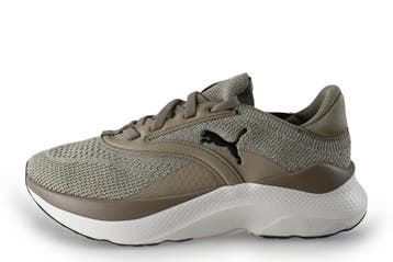 Puma Sportschoenen in maat 40 Beige, Kleding | Dames, Zo goed als nieuw, Puma, Verzenden, Sportschoenen