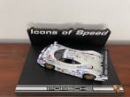 1:12 - Model raceauto (2) - Porsche GT1, Le Mans winner -