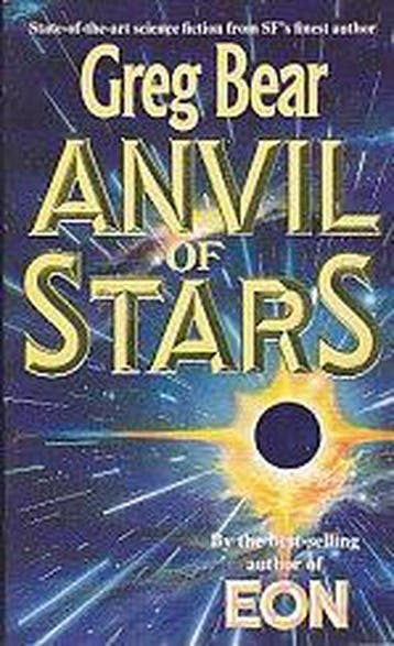 Anvil of Stars 9780099780403 Greg Bear, Verzenden, Gelezen, Greg Bear