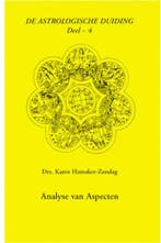 Analyse van aspecten / De astrologische duiding / 4, Verzenden, Gelezen, K.M. Hamaker-Zondag