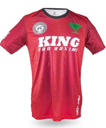 King Pro Boxing KPB Pryde 1 Performance Aero Dry T-Shirt, Verzenden, Vechtsport, Nieuw, King Pro Boxing