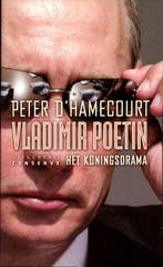 Vladimir Poetin 9789054293170 Peter d Hamecourt, Verzenden, Gelezen, Peter d' Hamecourt