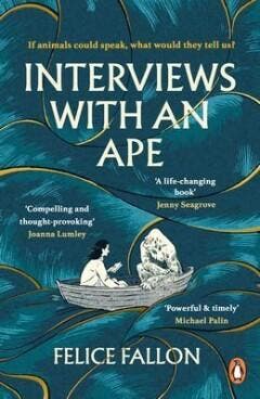 Interviews with an Ape 9781529157567 Felice Fallon, Verzenden, Gelezen, Felice Fallon