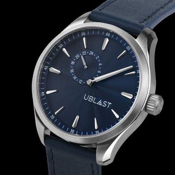 Ublast - Prestige - Sapphire Glass - REF.UBPRS42BU - Ltd.
