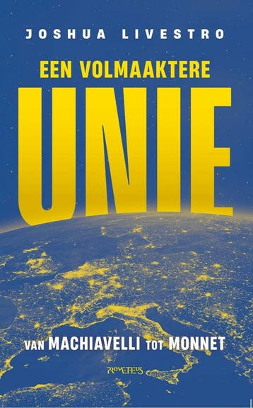 Een volmaaktere Unie (Goed), Verzenden, Nieuw