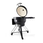 Premium Kamado BBQ | Keramische wanden | Inklapbare, Verzenden, Nieuw in verpakking