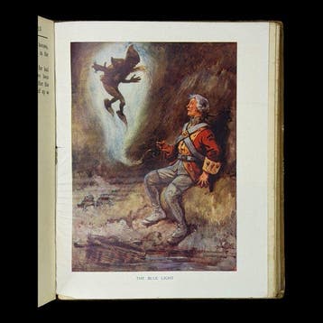 Brothers Grimm - Stories From Grimm - 1925