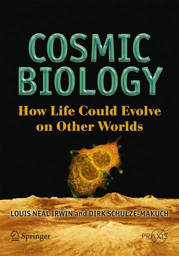 Cosmic Biology 9781441916464 Louis Neal Irwin, Verzenden, Zo goed als nieuw, Louis Neal Irwin