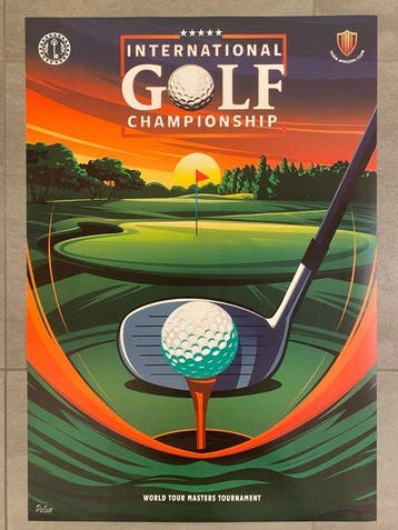 Pollux - INTERNATIONAL GOLF CHAMPIONSHIP - Jaren 2010