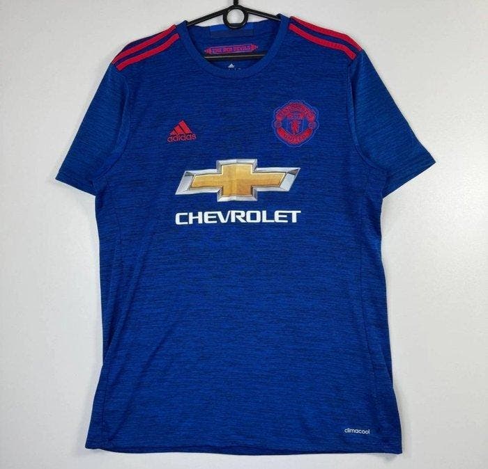 Manchester United - Britse competitie - Paul Pogba - 2016 -, Verzamelen, Overige Verzamelen