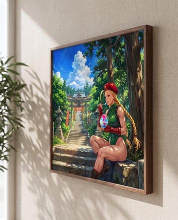 MEDSAN - Cammys Summer Break () - UNIQUE WORK