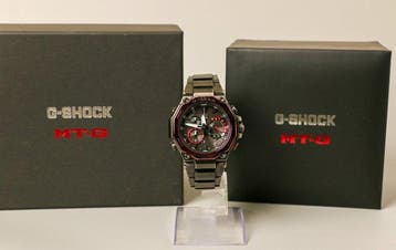 Casio - G-Shock - MTG-B2000BD-1A4JF - Homme - 2010-2020, Handtassen en Accessoires, Horloges | Heren, Nieuw