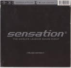 Various - Sensation 2003 - Black Edition, Verzenden
