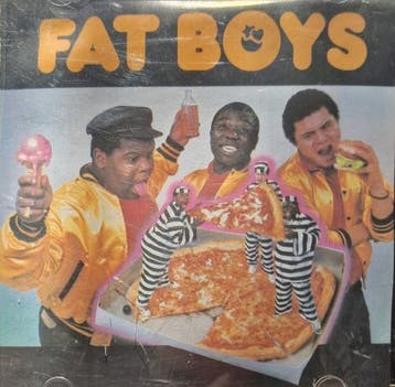 Fat Boys – Fat Boys CD, CD & DVD, CD | Hip-hop & Rap, Verzenden