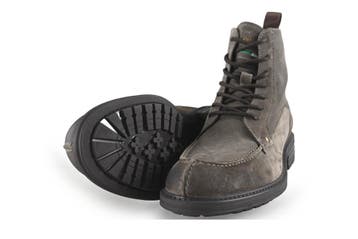 Pantofola dOro Veterboots in maat 42 Bruin, Kleding | Heren, Schoenen, Bruin, Verzenden, Boots, Zo goed als nieuw