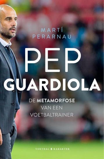 Pep Guardiola 9789045214122 Martí Perarnau, Verzenden, Zo goed als nieuw, Martí Perarnau
