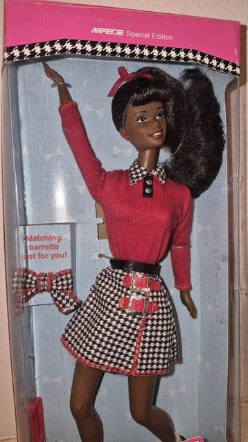 Mattel - Poupée Barbie Barbie Ponytails edizione speciale, Antiek en Kunst