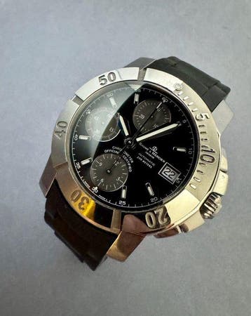 Baume & Mercier - Capeland - Homme - 2000-2010, Bijoux, Sacs & Beauté