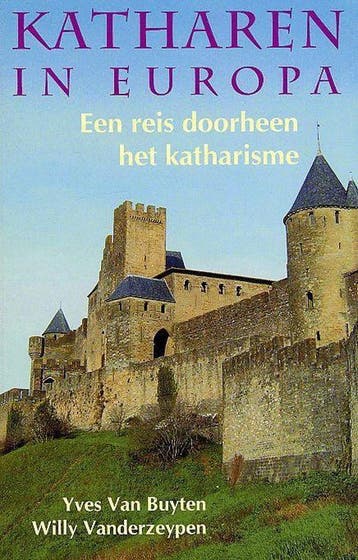 KATHAREN IN EUROPA 9789059040366 Y. Van Buyten, Boeken, Verzenden, Gelezen, Y. Van Buyten