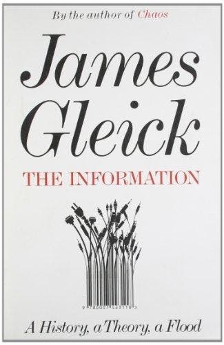 Information 9780007423118 James Gleick, Verzenden, James Gleick