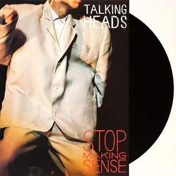 Talking Heads - Stop Making Sense, Verzenden, Gebruikt