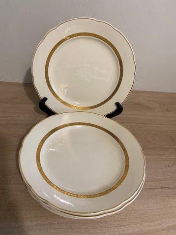 Villeroy & Boch - Serveerschaal (6) - Porselein - platte