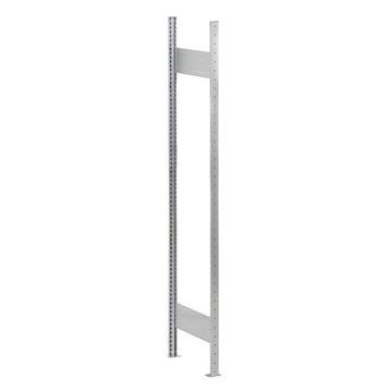 Meta clip staander open 2500x600 mm verzinkt staal nieuw, Ophalen of Verzenden