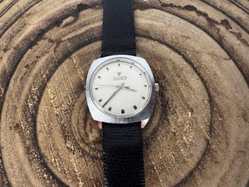 Tissot - Serviced - cal. 781-1 - Sans prix de réserve -, Handtassen en Accessoires, Horloges | Heren, Nieuw